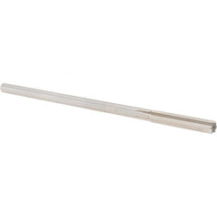 Alvord Polk - 0.2795" High Speed Steel 6 Flute Chucking Reamer - Exact Tooling