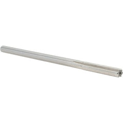 Alvord Polk - 0.293" High Speed Steel 6 Flute Chucking Reamer - Exact Tooling