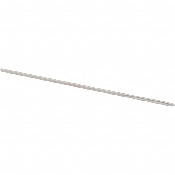 Alvord Polk - 0.048" Cobalt 4 Flute Chucking Reamer - Exact Tooling