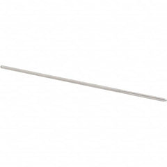 Alvord Polk - 0.048" Cobalt 4 Flute Chucking Reamer - Exact Tooling