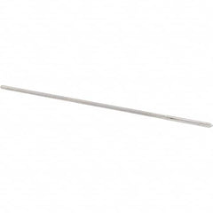 Alvord Polk - 0.051" Cobalt 4 Flute Chucking Reamer - Exact Tooling