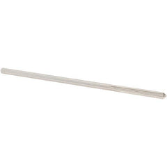 Alvord Polk - 0.165" Cobalt 6 Flute Chucking Reamer - Exact Tooling