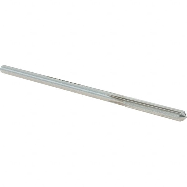 Alvord Polk - 0.158" Cobalt 6 Flute Chucking Reamer - Exact Tooling