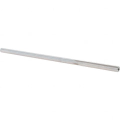 Alvord Polk - 0.22" Cobalt 6 Flute Chucking Reamer - Exact Tooling