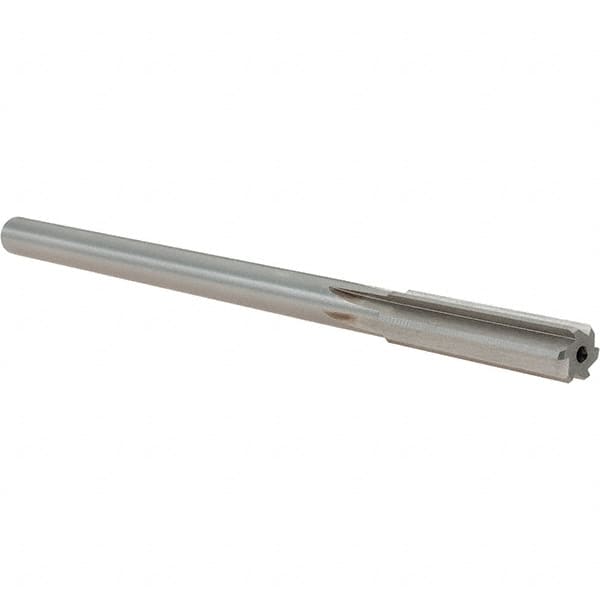 Alvord Polk - 0.503" Cobalt 6 Flute Chucking Reamer - Exact Tooling