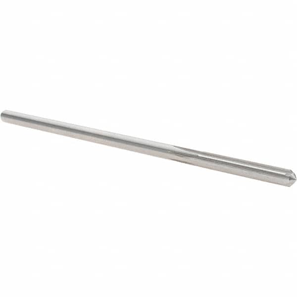Alvord Polk - 4.2mm High Speed Steel 6 Flute Chucking Reamer - Exact Tooling