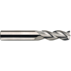 16.0 End Mill 3FL 2.50R - S-CARB 16x16x32x92 - Exact Tooling