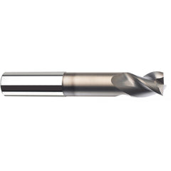 1/2 End Mill 3FL SQ - S-CARB 1/2x1/2x5/8x4 - Exact Tooling