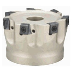 TPM16R300U0100A05 - Indexable Face Mill Cutter - Exact Tooling