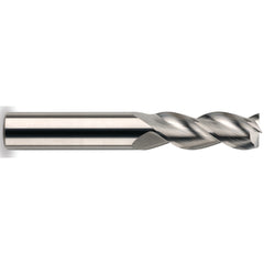 12.0 End Mill 3FL SQ TB - S-CARB 12x12x48x100 - Exact Tooling