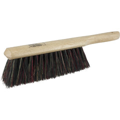 8″ Counter Duster, Grey Tampico Fill, Medium Brushing - Exact Tooling