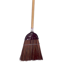 18 1/2″ Bass Fiber Upright Broom - Exact Tooling