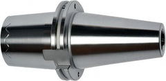 HAIMER - 16mm Hole Diam, CAT50 Taper Shank Shrink Fit Tool Holder & Adapter - 160mm Projection, 51mm Nose Diam, 50mm Clamping Depth, 25,000 RPM, Through Coolant - Exact Tooling