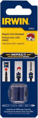 Irwin - 1/4" Drive, Phillips Screwdriver Bit - Multi - Exact Tooling