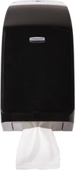Kimberly-Clark Professional - Pack Single Pack Plastic Toilet Tissue Dispenser - Exact Tooling