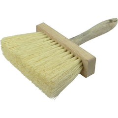 6-1/2″ Masonry Brush, 3-1/2″ Trim Length, White Tampico Fill - Exact Tooling