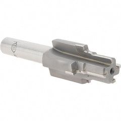 Scientific Cutting Tools - 1-1/16 - 24" Port, 1.016" Spotface Diam, 5/8" Tube Outside Diam, Reamer Pilot, Carbide Tipped Porting Tool - Exact Tooling