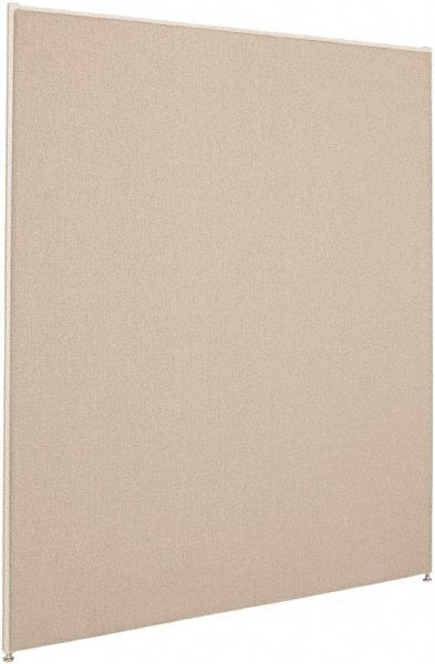 Basyx - Office Cubicle Partitions Type: Fabric Panels Width (Inch): 48 - Exact Tooling