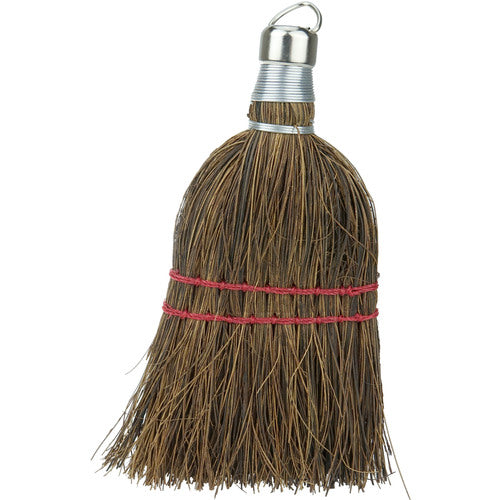 7″ Whisk Broom, Palmetto Fill - Exact Tooling