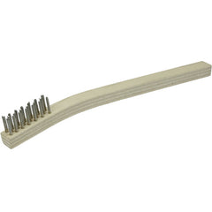 SS WIRE SCRATCH BRUSH - Exact Tooling