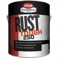 Krylon - Safety Blue Gloss Finish Acrylic Enamel Paint - Interior/Exterior, Direct to Metal - Exact Tooling