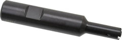 Carmex - 1.89" Max Depth of Cut, 5/8" Shank Diam, Internal/External Indexable Thread Mill - Insert Style C18, Toolholder Style CMT, 4" OAL - Exact Tooling