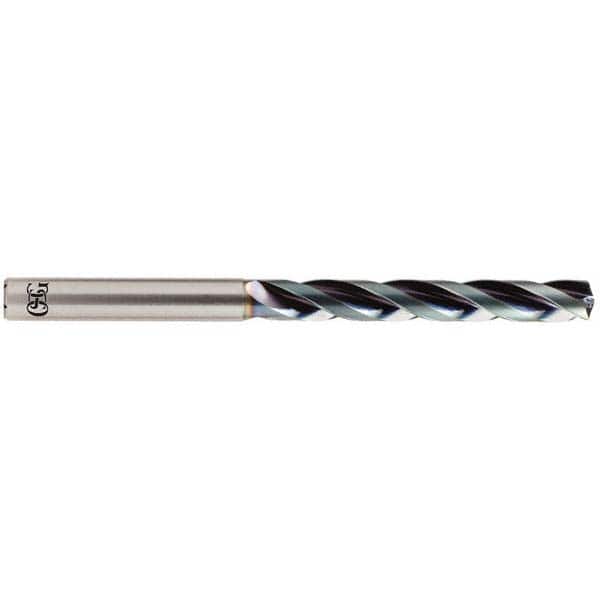 OSG - 12.2mm 140° Solid Carbide Jobber Drill - Exact Tooling