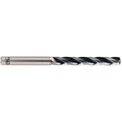 OSG - 12.2mm 140° Solid Carbide Jobber Drill - Exact Tooling