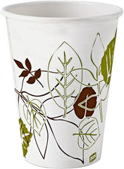 Dixie - 8 oz Paper Hot Cups - Symphony Design - Exact Tooling