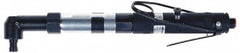 Ingersoll-Rand - 1/4" Bit Holder, 700 RPM, Inline Handle Air Screwdriver - 3-1/2 to 46 In/Lb Torque - Exact Tooling