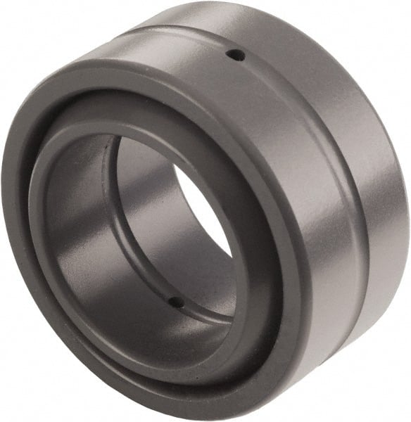 Tritan - 50mm Bore Diam, 35,070 Lb Dynamic Capacity, 28mm Wide, Spherical Plain Bearing - 175,351 Lb Static Load Capacity - Exact Tooling