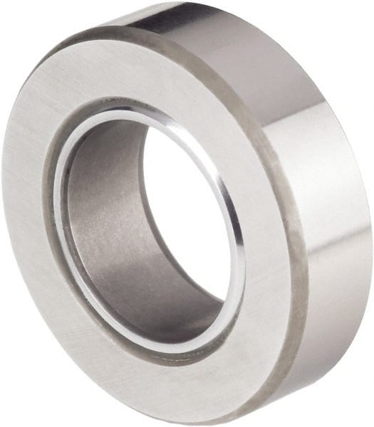 Tritan - 50mm Bore Diam, 48,334 Lb Dynamic Capacity, 19mm Wide, Spherical Plain Bearing - 96,668 Lb Static Load Capacity - Exact Tooling
