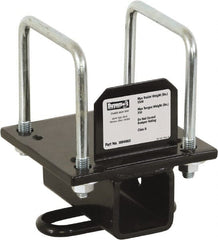 Buyers Products - 3,500 Lb Class 2 Hitch - For All Universal Fit - Exact Tooling