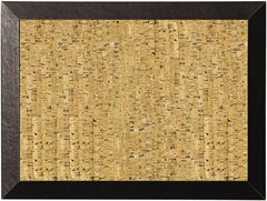 MasterVision - 24" Wide x 18" High Open Cork Bulletin Board - Natural (Color) - Exact Tooling