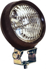 Buyers Products - 12 Volt, 35 Watt, Clear Flood Beam Light - 2 Amps, Incandescent Lamp - Exact Tooling