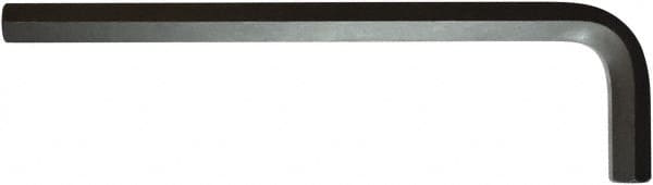 Bondhus - 24mm Hex, Long Arm, Hex Key - 364mm OAL, Protanium High Torque Steel, Metric System of Measurement - Exact Tooling