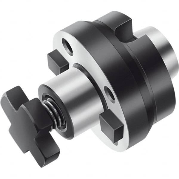 Walter - Modular Tool Holding System Adapter - 85mm OAL - Exact Tooling