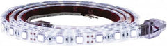 Buyers Products - 12 Volt, Clear Strip Light - 1 Amps, 940 Lumens, 72 LED Lamp - Exact Tooling