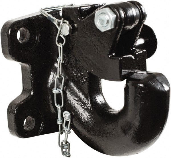 Buyers Products - 60,000 Lb Capacity Pintle Hook - For Use with Trailers - Exact Tooling