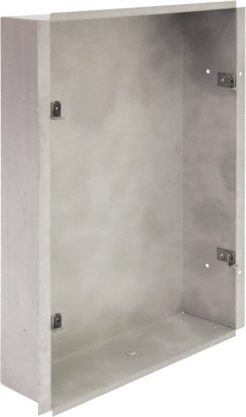 TPI - Heater Accessories Type: Semi-Recessed Wall Sleeve For Use With: 3420 Series Electric Wall Heaters - Exact Tooling