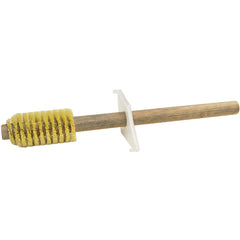 2″ Diameter Dope Brush, Mixed Tampico Fill - Exact Tooling
