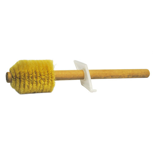 2-1/2″ Diameter Dope Brush, Mixed Tampico Fill - Exact Tooling