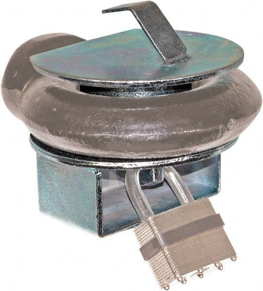 Buyers Products - Drawbar Lock - For Use with 2-1/2 to 3" Lunette Eyes - Exact Tooling