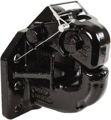 Buyers Products - 100,000 Lb Capacity Pintle Hook - For Use with Trailers - Exact Tooling