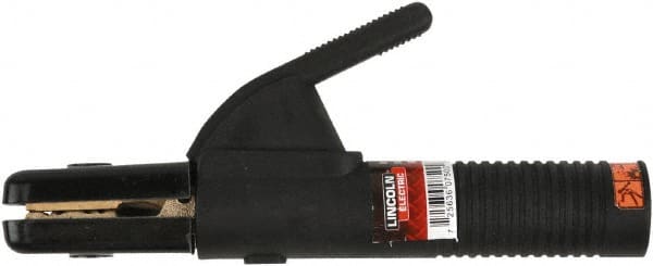 Lincoln Electric - Arc Welding Electrode Holders Amperage Rating: 300 Maximum Electrode Diameter: 3/32 (Inch) - Exact Tooling