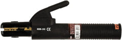 Lincoln Electric - Arc Welding Electrode Holders Amperage Rating: 200 Maximum Electrode Diameter: 1/8 (Inch) - Exact Tooling