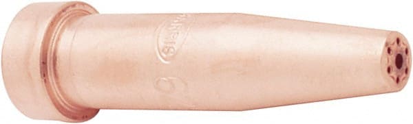 Lincoln Electric - Oxygen/Acetylene Torch Tips Type: Cutting Tip Tip Number: 0 - Exact Tooling