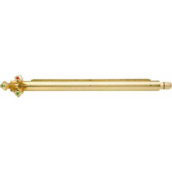 Lincoln Electric - Oxygen/Acetylene Torches & Handles Type: Cutting Tip Maximum Cutting: 8 - Exact Tooling