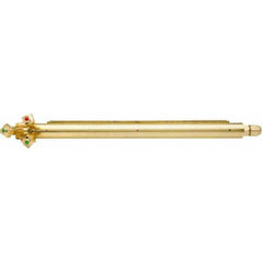 Lincoln Electric - Oxygen/Acetylene Torches & Handles Type: Cutting Tip Maximum Cutting: 8 - Exact Tooling