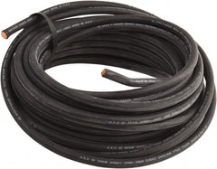 Lincoln Electric - Welding Cable Cable Size: #2 AWG Length (Feet): 50 - Exact Tooling